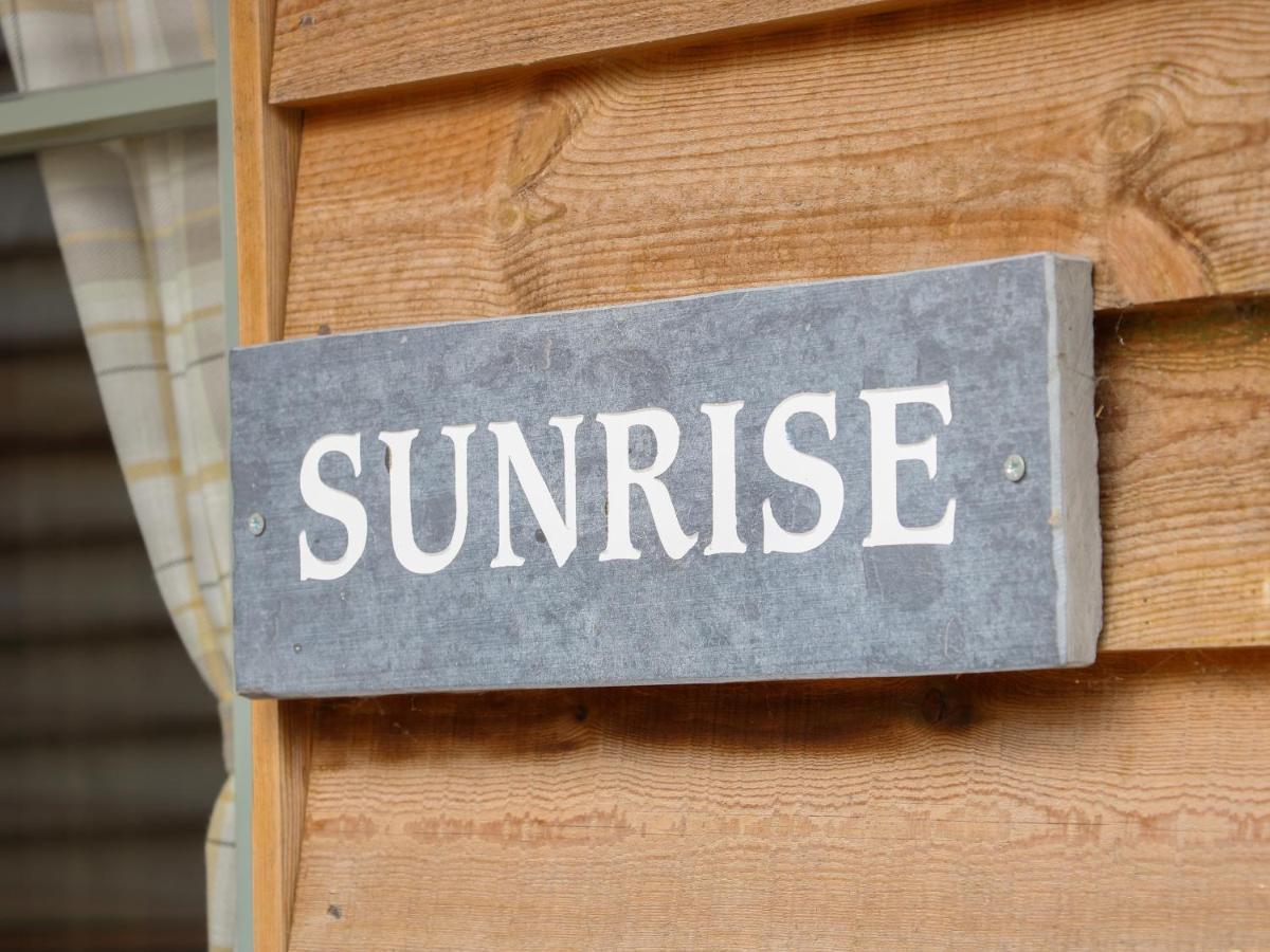 スポルディング Sunrise Stableヴィラ エクステリア 写真